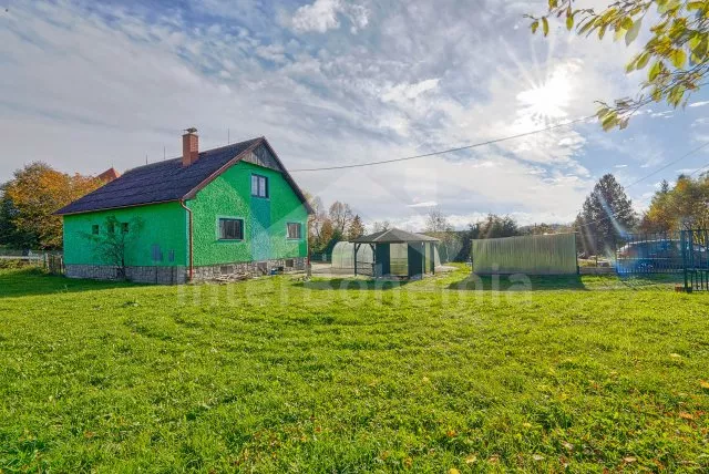 Chalupa Český Krumlov a okolí - Slavkov JC 0474