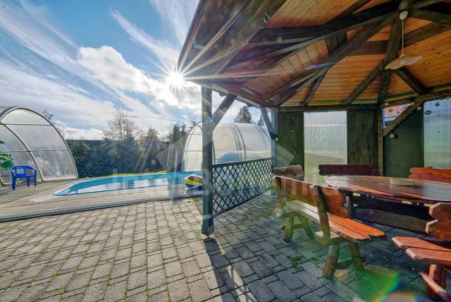 Chalupa Český Krumlov a okolí - Slavkov JC 0474