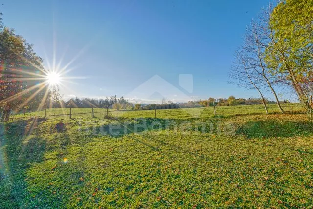 Chalupa Český Krumlov a okolí - Slavkov JC 0474