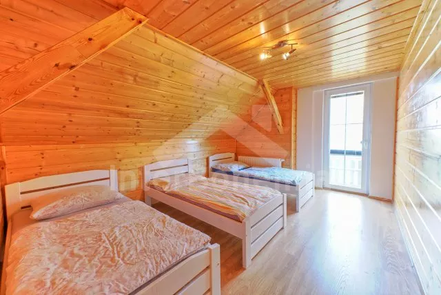 Chalupa Český Krumlov a okolí - Slavkov JC 0474