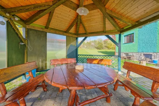 Chalupa Český Krumlov a okolí - Slavkov JC 0474