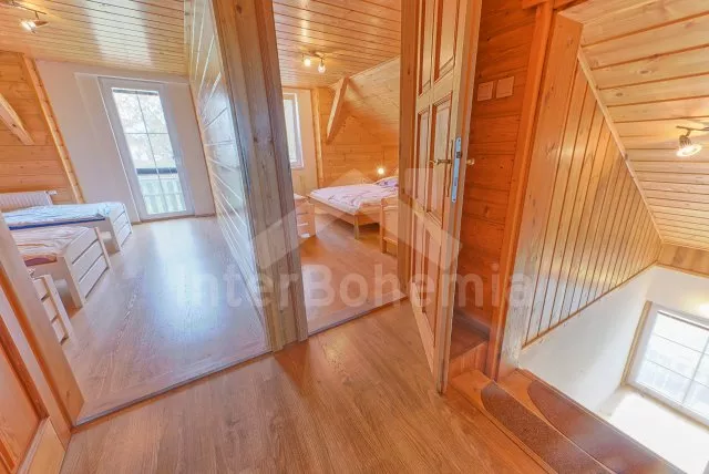 Chalupa Český Krumlov a okolí - Slavkov JC 0474