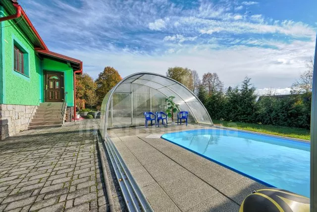 Chalupa Český Krumlov a okolí - Slavkov JC 0474