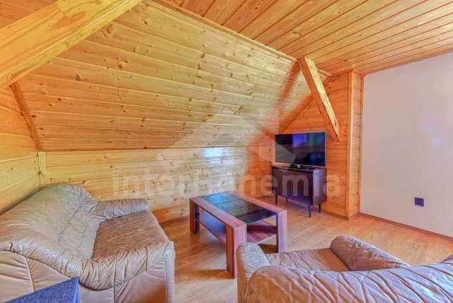 Chalupa Český Krumlov a okolí - Slavkov JC 0474