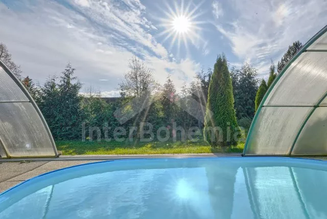 Chalupa Český Krumlov a okolí - Slavkov JC 0474