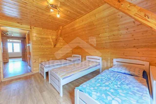 Chalupa Český Krumlov a okolí - Slavkov JC 0474