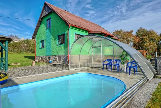 Chalupa Český Krumlov a okolí - Slavkov JC 0474