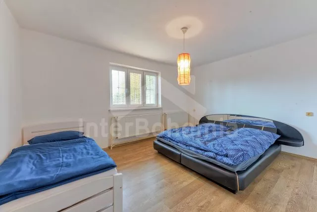 Chalupa Český Krumlov a okolí - Slavkov JC 0474