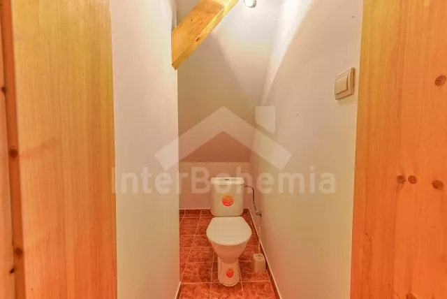 Chalupa Český Krumlov a okolí - Slavkov JC 0474