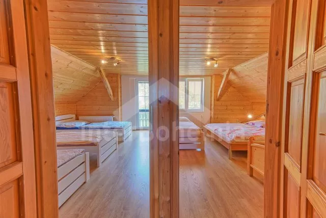 Chalupa Český Krumlov a okolí - Slavkov JC 0474