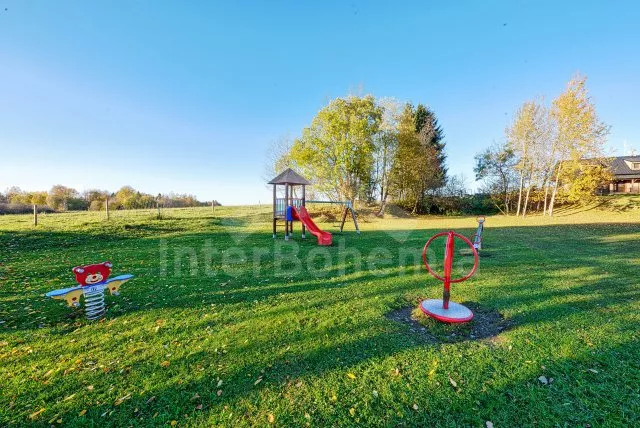 Chalupa Český Krumlov a okolí - Slavkov JC 0474