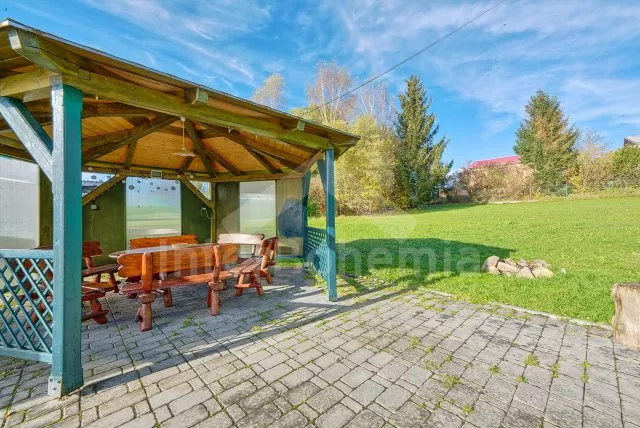 Chalupa Český Krumlov a okolí - Slavkov JC 0474