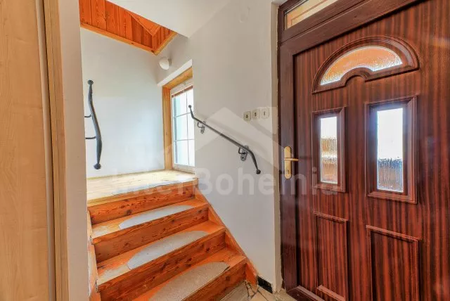 Chalupa Český Krumlov a okolí - Slavkov JC 0474