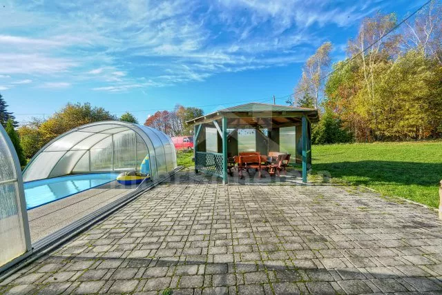 Chalupa Český Krumlov a okolí - Slavkov JC 0474