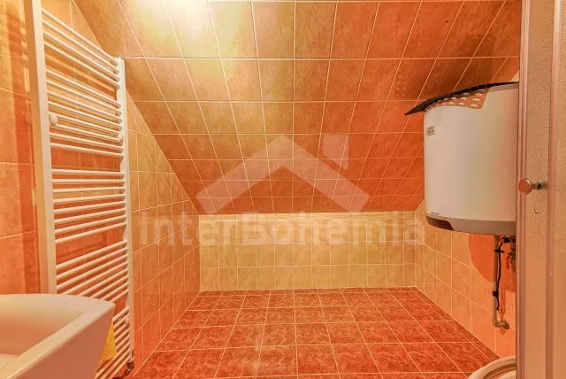 Chalupa Český Krumlov a okolí - Slavkov JC 0474