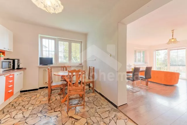 Chalupa Český Krumlov a okolí - Slavkov JC 0474