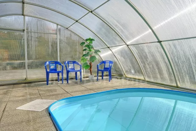 Chalupa Český Krumlov a okolí - Slavkov JC 0474