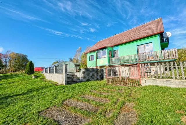 Chalupa Český Krumlov a okolí - Slavkov JC 0474