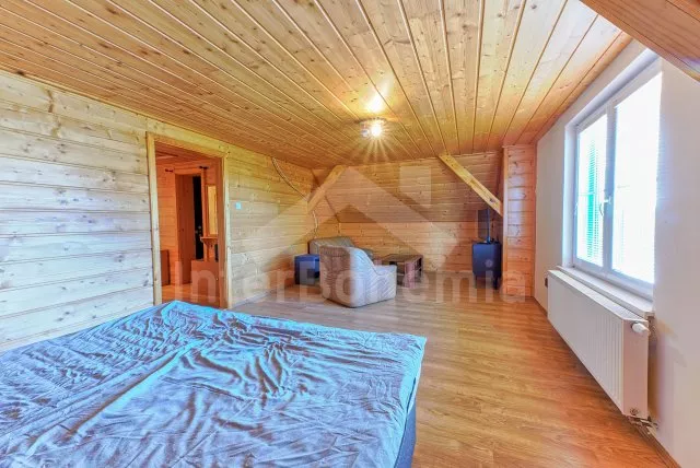 Chalupa Český Krumlov a okolí - Slavkov JC 0474