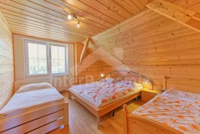 Chalupa Český Krumlov a okolí - Slavkov JC 0474