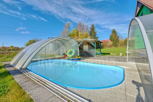 Chalupa Český Krumlov a okolí - Slavkov JC 0474