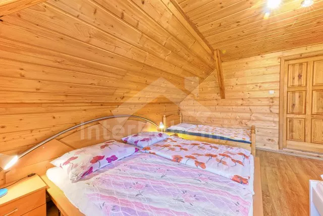 Chalupa Český Krumlov a okolí - Slavkov JC 0474