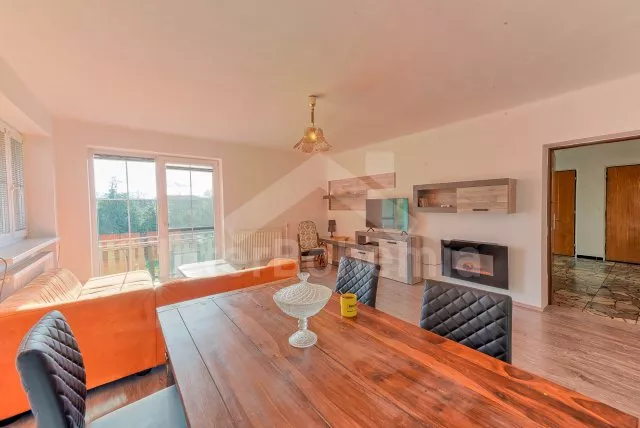 Chalupa Český Krumlov a okolí - Slavkov JC 0474