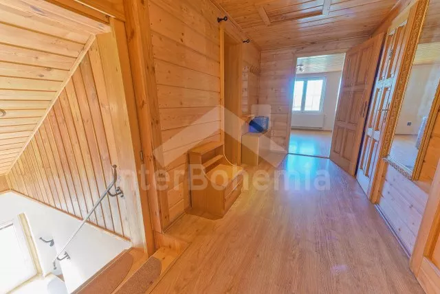 Chalupa Český Krumlov a okolí - Slavkov JC 0474