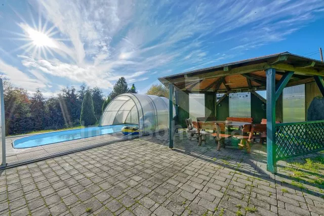 Chalupa Český Krumlov a okolí - Slavkov JC 0474