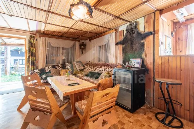 Chata Lázeňský trojúhelník - Butov ZC 0198