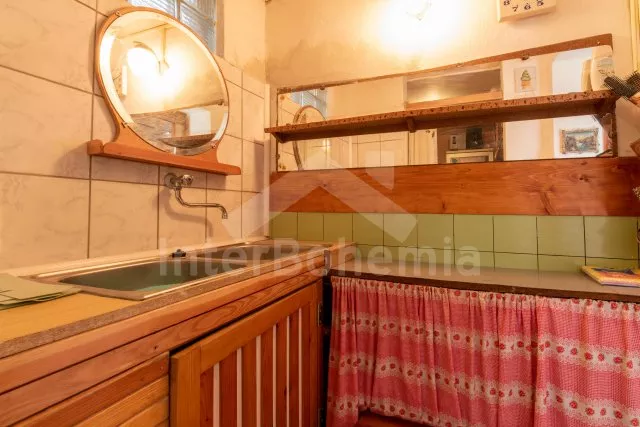 Chata Lázeňský trojúhelník - Butov ZC 0198