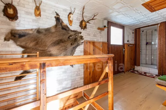 Chata Lázeňský trojúhelník - Butov ZC 0198