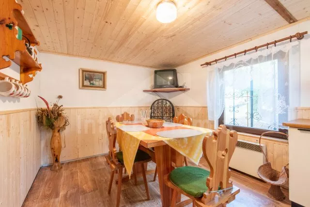 Chata Lázeňský trojúhelník - Butov ZC 0198