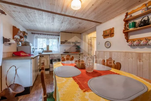 Chata Lázeňský trojúhelník - Butov ZC 0198