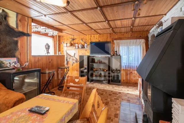 Chata Lázeňský trojúhelník - Butov ZC 0198