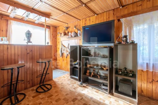 Chata Lázeňský trojúhelník - Butov ZC 0198