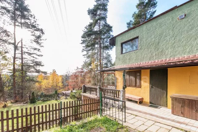 Chata Lázeňský trojúhelník - Butov ZC 0198