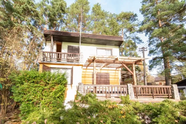 Chata Lázeňský trojúhelník - Butov ZC 0198