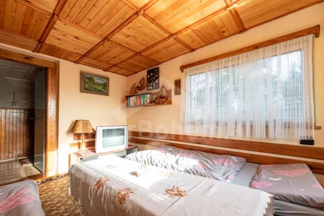 Chata Lázeňský trojúhelník - Butov ZC 0198