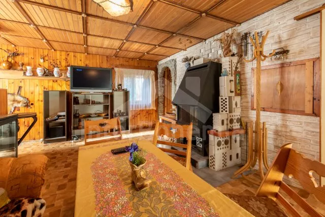 Chata Lázeňský trojúhelník - Butov ZC 0198