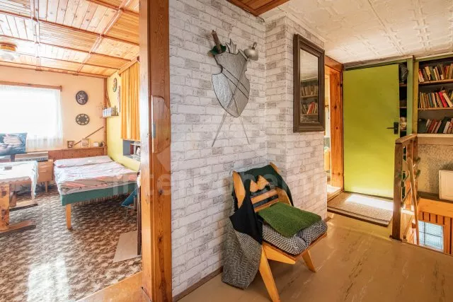 Chata Lázeňský trojúhelník - Butov ZC 0198