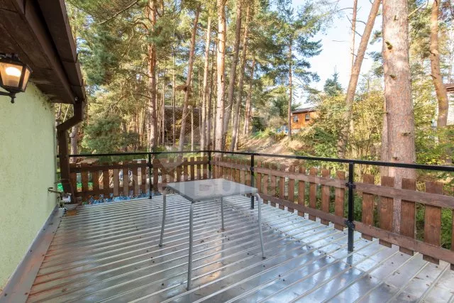 Chata Lázeňský trojúhelník - Butov ZC 0198