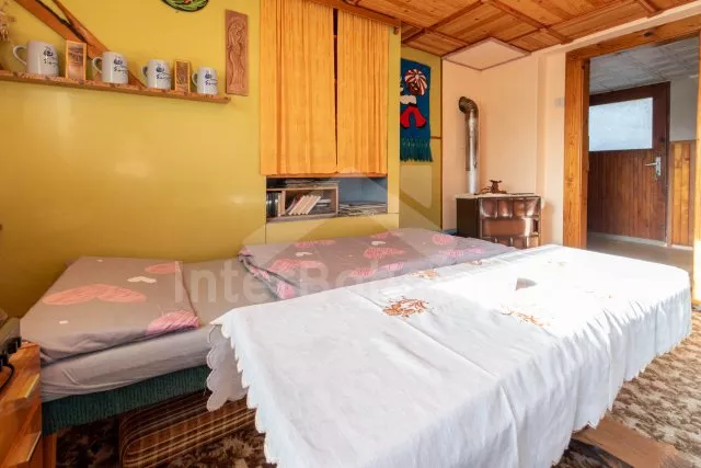 Chata Lázeňský trojúhelník - Butov ZC 0198