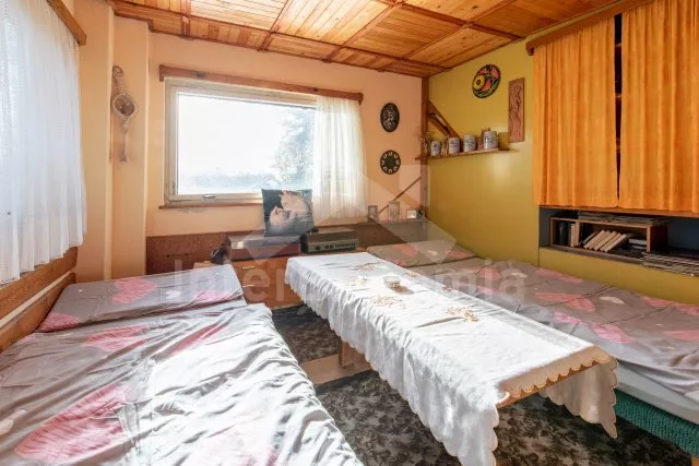 Chata Lázeňský trojúhelník - Butov ZC 0198