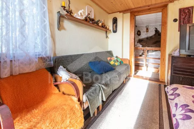 Chata Lázeňský trojúhelník - Butov ZC 0198