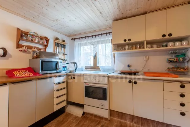 Chata Lázeňský trojúhelník - Butov ZC 0198