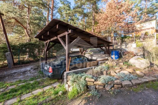 Chata Lázeňský trojúhelník - Butov ZC 0198