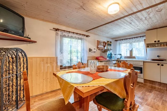 Chata Lázeňský trojúhelník - Butov ZC 0198