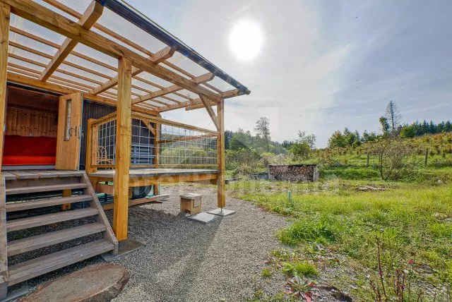 Chata Českomoravská vrchovina - Opatov (Třebíč) JC 0527