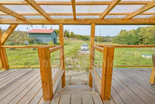 Chata Českomoravská vrchovina - Opatov (Třebíč) JC 0527